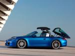 Porsche 911 Targa 4 2014 года